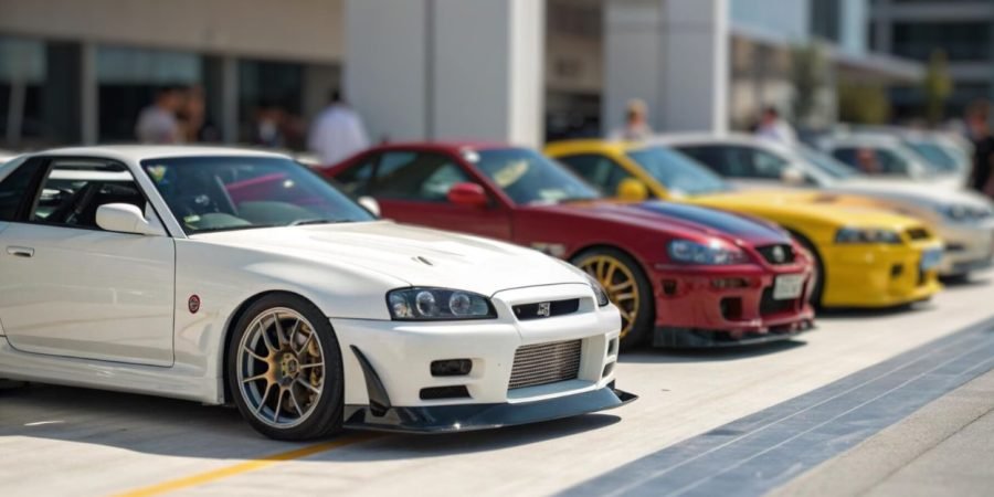 Why Are JDM Cars So Expensive?