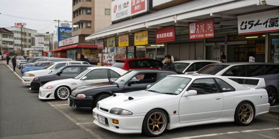 Why Are JDM Cars Cheaper in Japan Than Overseas?
