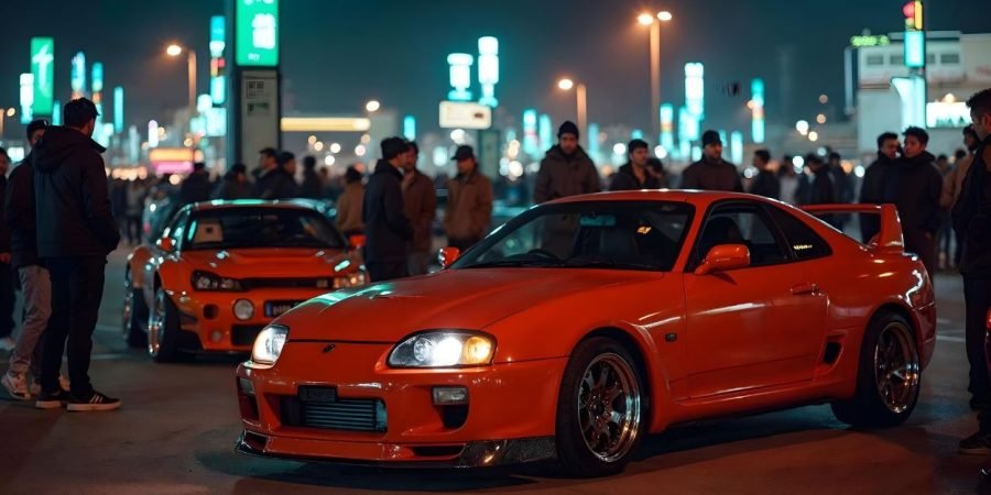 What Is a JDM Culture?