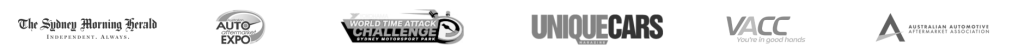 this banner shows where JDM Marketplace is featuerd on the other major platforms