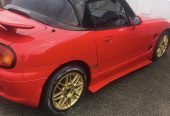 Suzuki Cappuccino 1991
