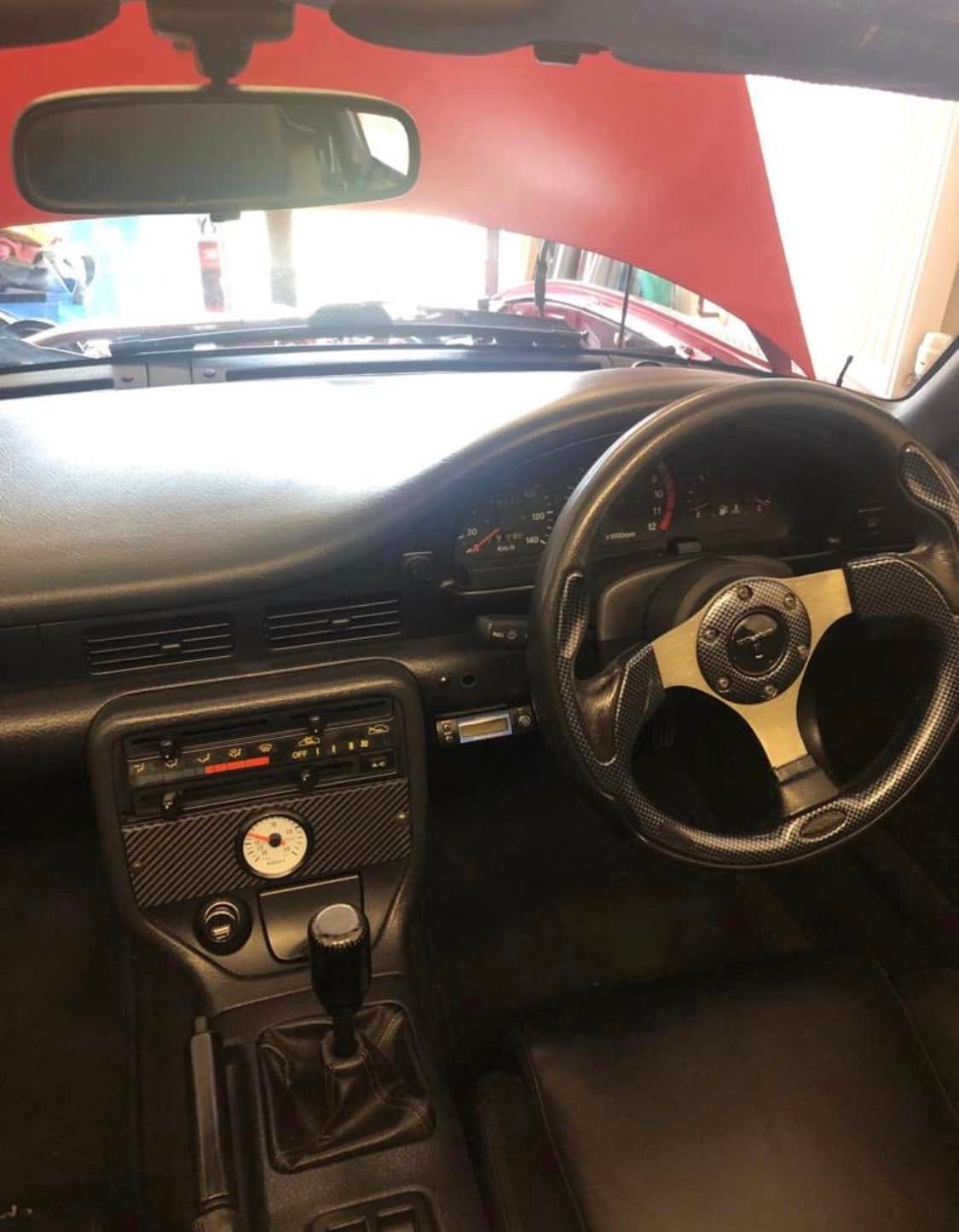 Suzuki Cappuccino 1991