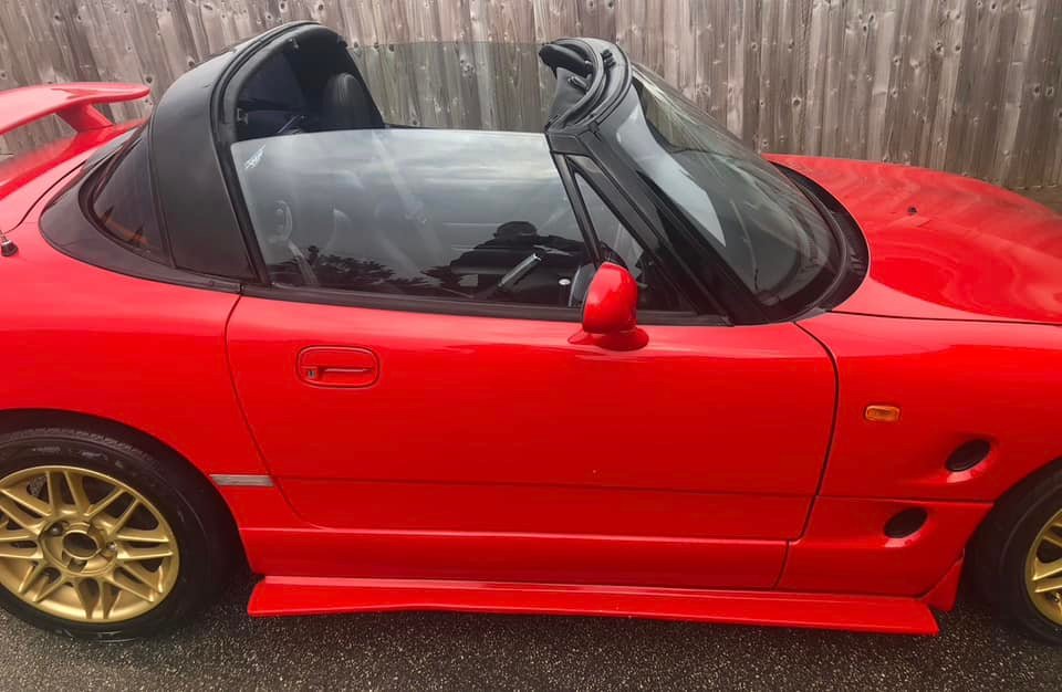 Suzuki Cappuccino 1991