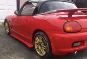 Suzuki Cappuccino 1991