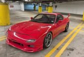 1993 Mazda rx-7 Coupe 2D – 75,000 kilos