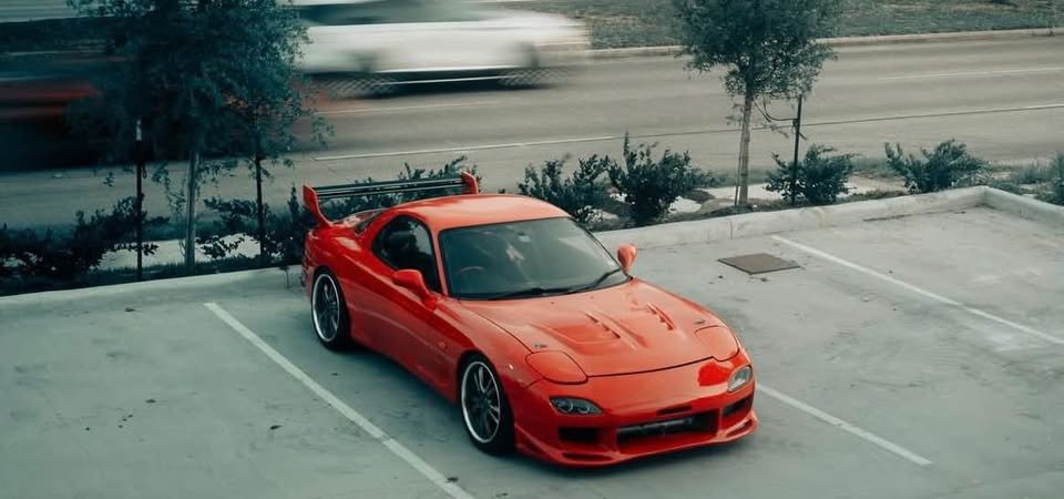 1993 Mazda rx-7 Coupe 2D – 75,000 kilos