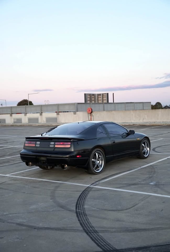 1989 Nissan 300zx