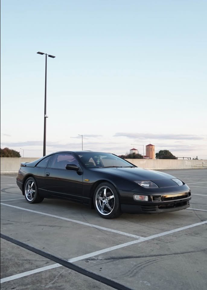1989 Nissan 300zx