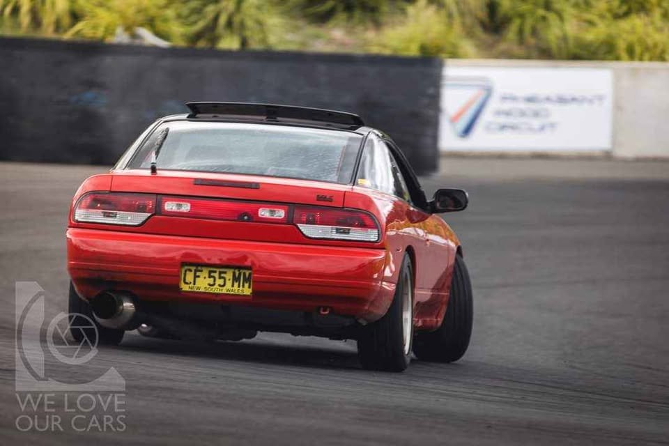 1994 Nissan 180sx