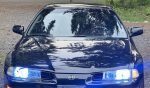 1995 Honda Prelude Coupe 2D
