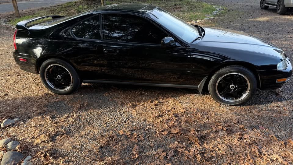 1995 Honda Prelude Coupe 2D