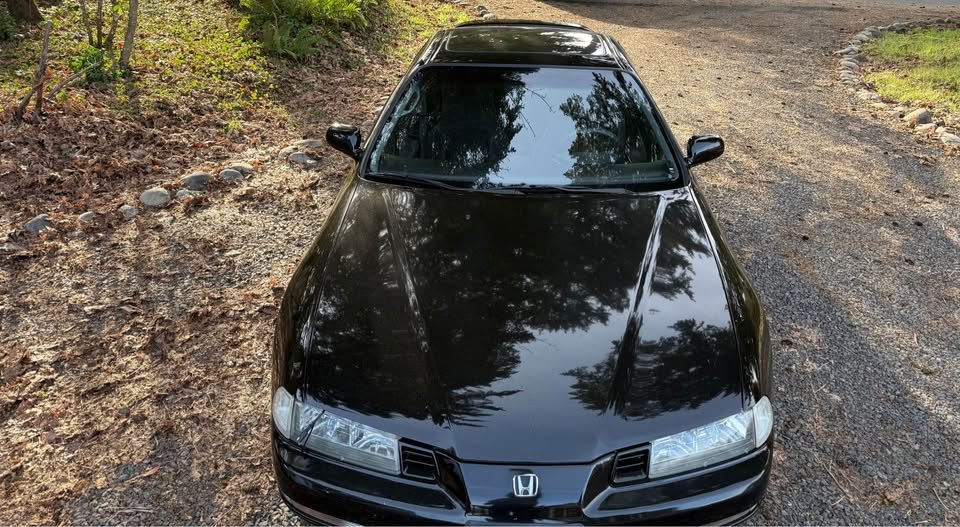 1995 Honda Prelude Coupe 2D