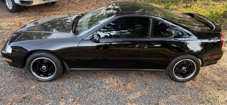 1995 Honda Prelude Coupe 2D