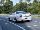 1997 Nissan series 2 skyline r33 gtst