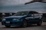 1998 Nissan Pulsar