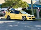2003 Mitsubishi lancer