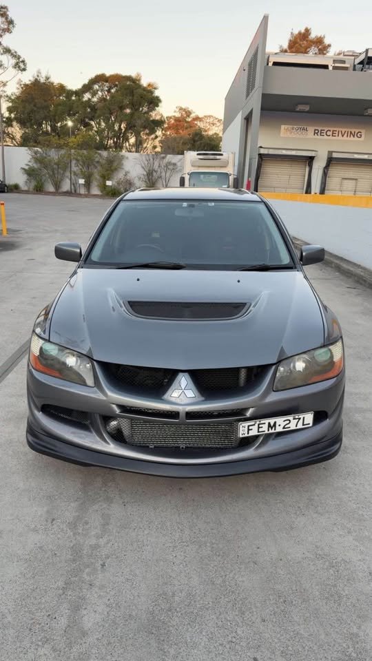 2008 Subaru wrx sti spec r
