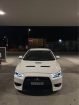 2010 Mitsubishi lancer