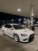 2010 Mitsubishi lancer