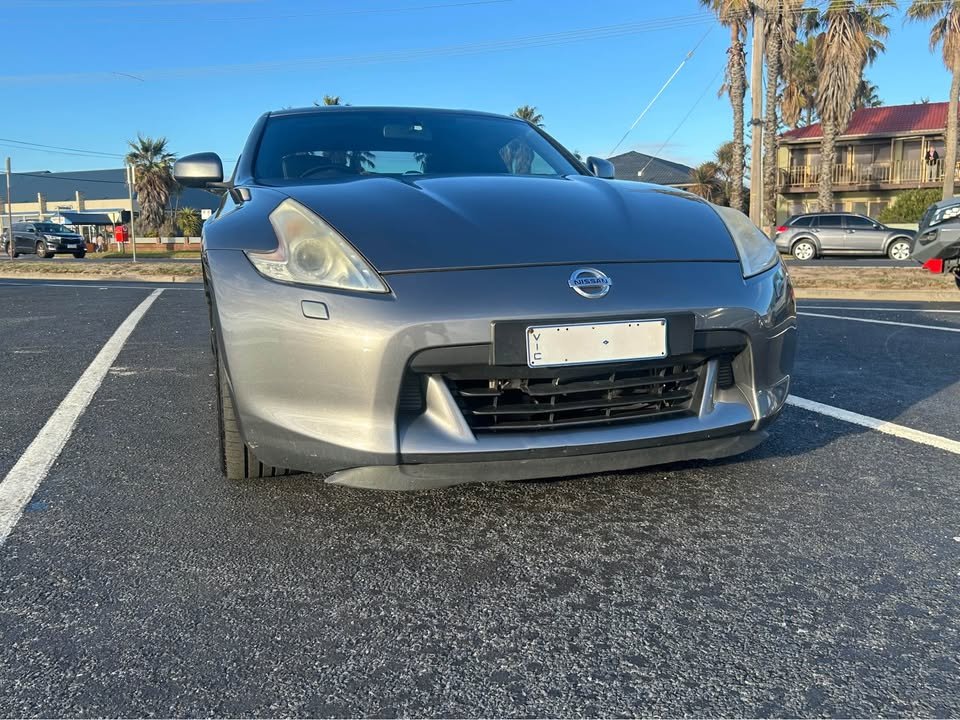2011 Nissan 370z