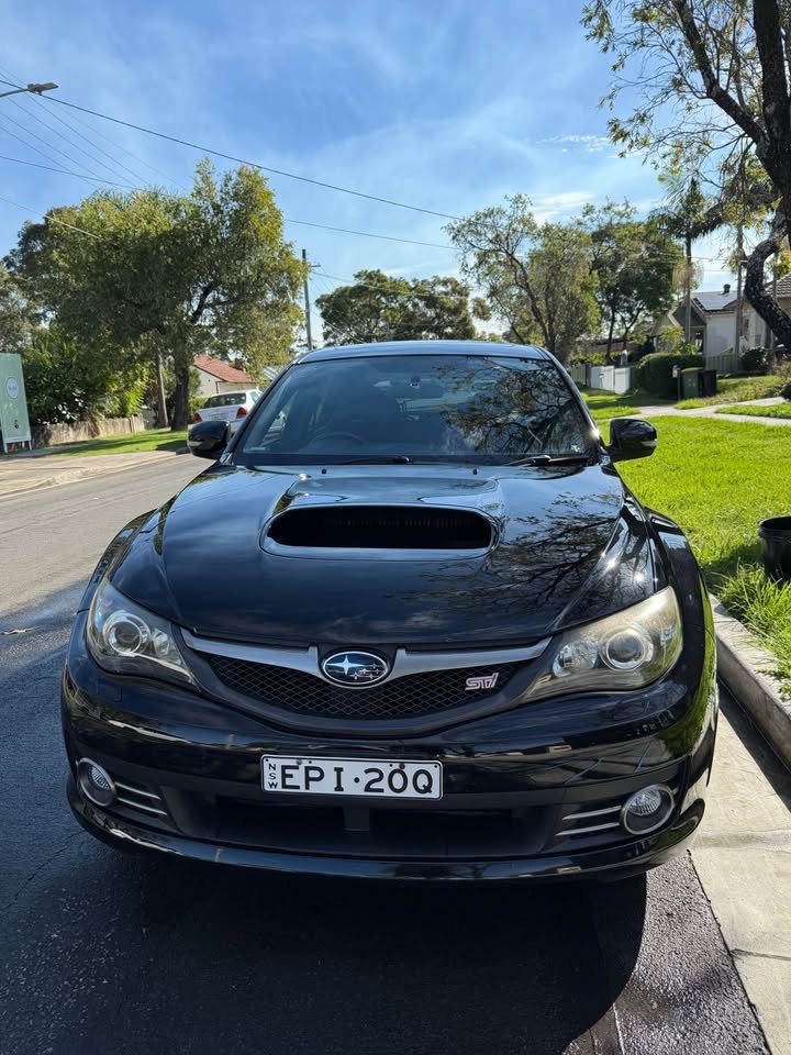 2011 Subaru wrx