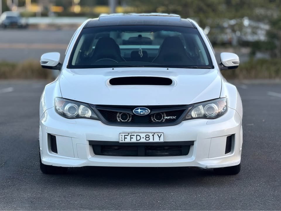 2013 Subaru wrx