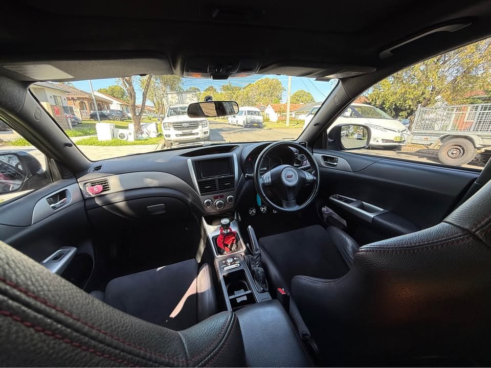 2011 Subaru wrx
