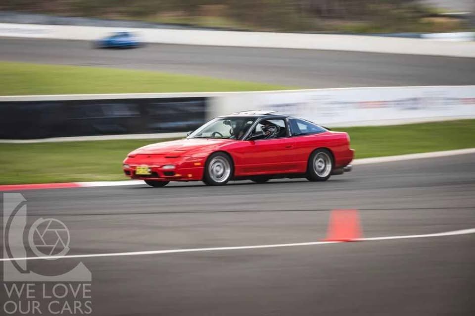 1994 Nissan 180sx
