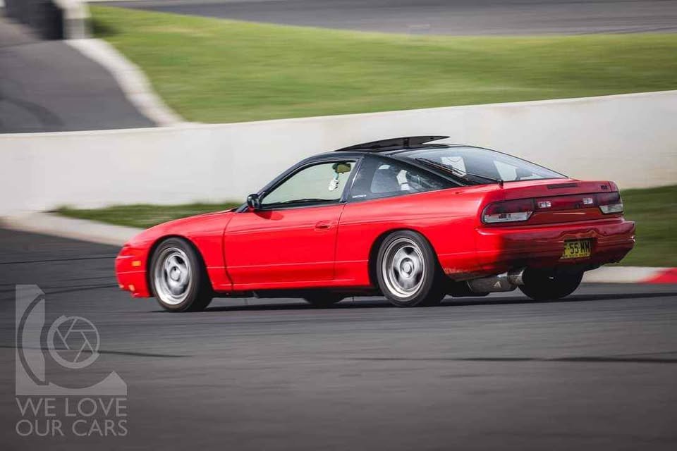 1994 Nissan 180sx