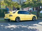 2003 Mitsubishi lancer