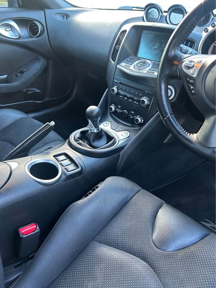 2011 Nissan 370z