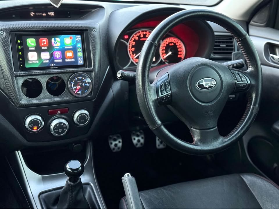2013 Subaru wrx