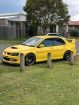 2003 Mitsubishi lancer