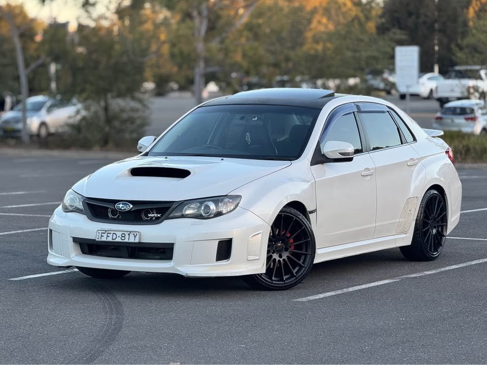 2013 Subaru wrx