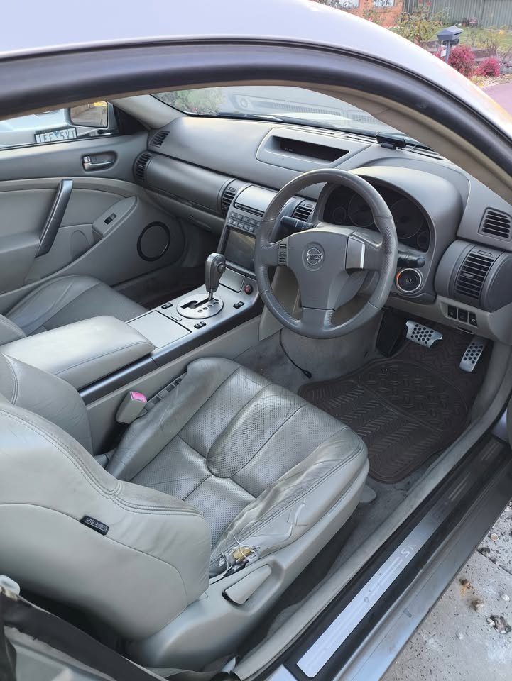 2004 Nissan skyline 3550g
