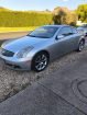 2004 Nissan skyline 3550g