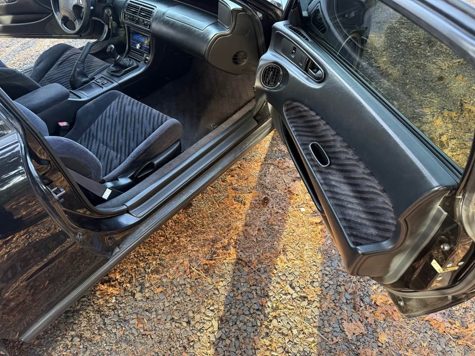 1995 Honda Prelude Coupe 2D