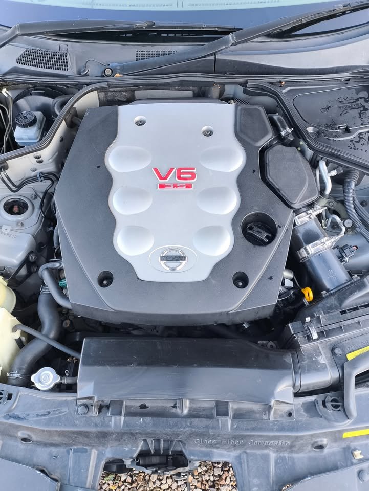 2004 Nissan skyline 3550g