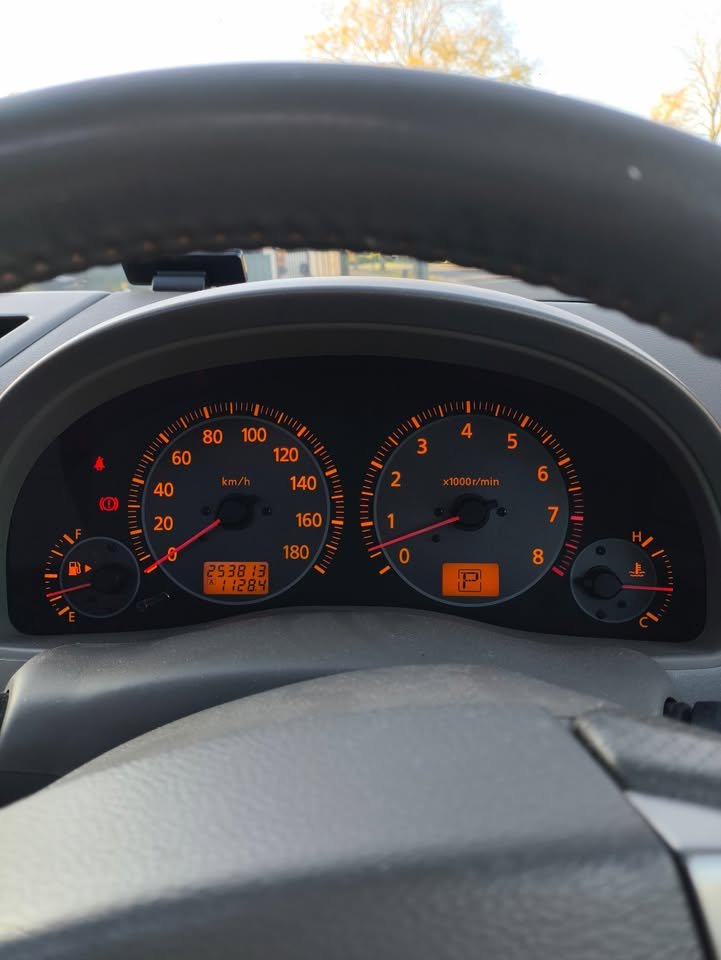2004 Nissan skyline 3550g
