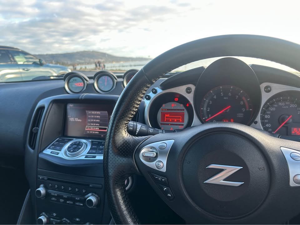 2011 Nissan 370z