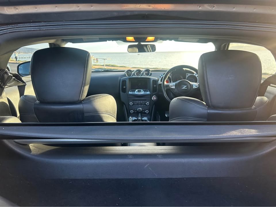 2011 Nissan 370z