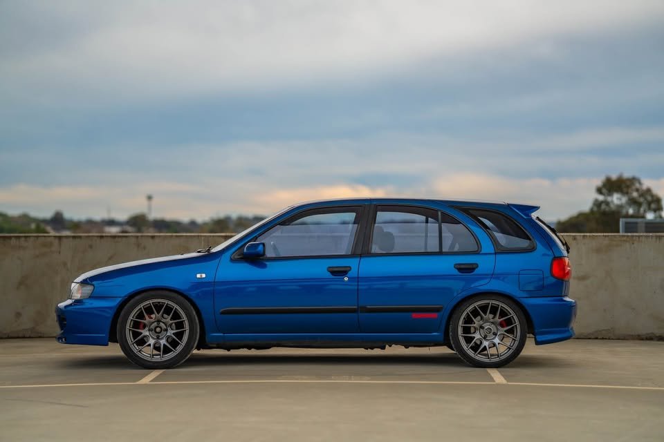 1998 Nissan Pulsar