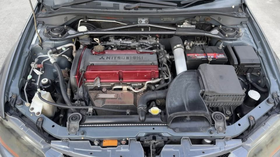 2008 Subaru wrx sti spec r