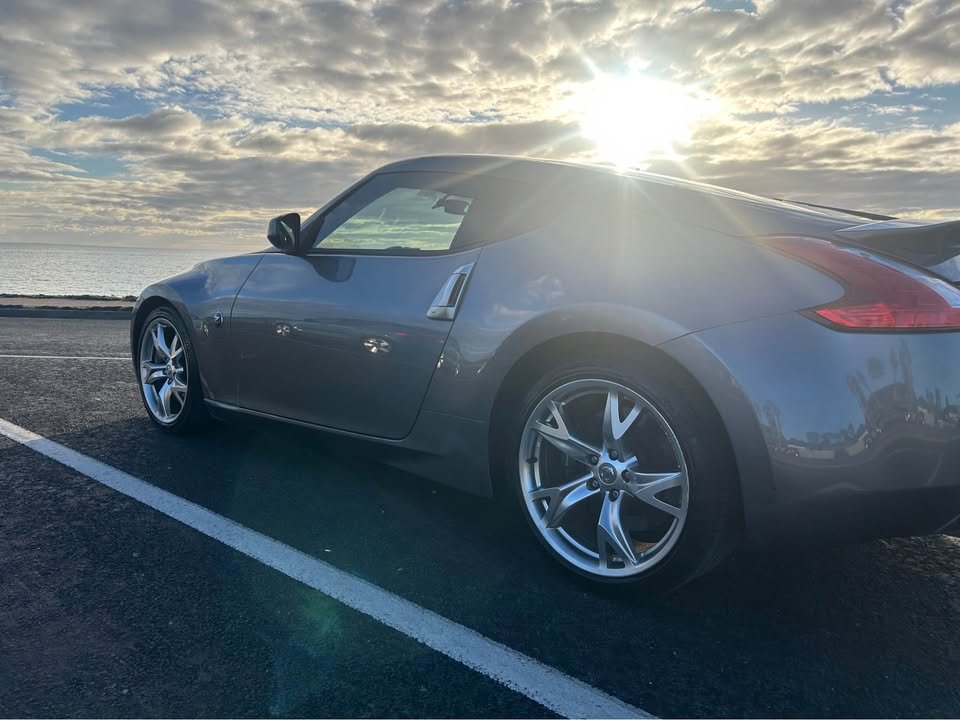 2011 Nissan 370z