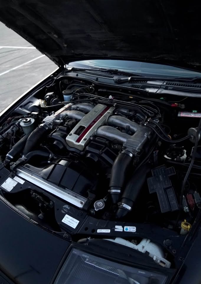1989 Nissan 300zx