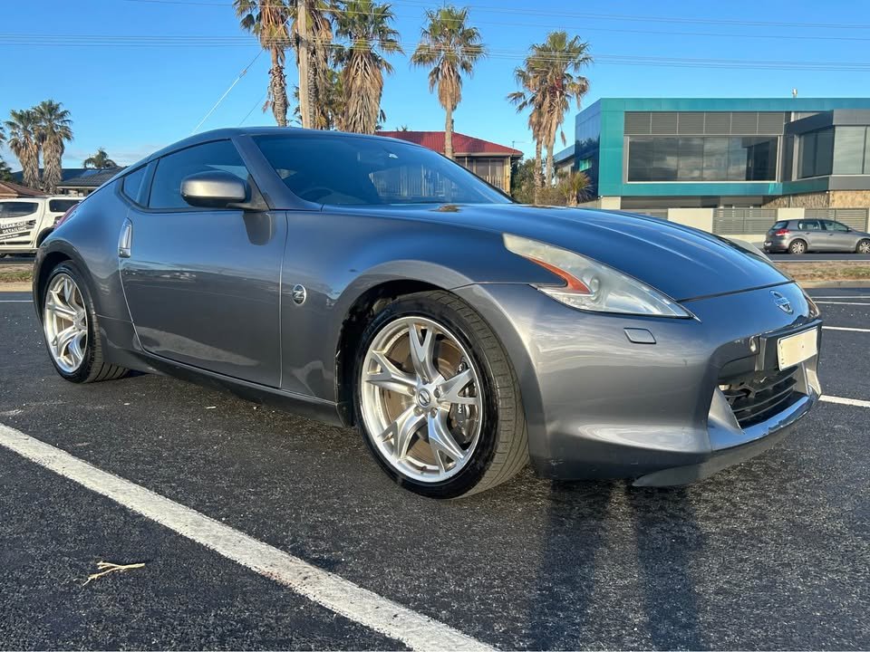 2011 Nissan 370z