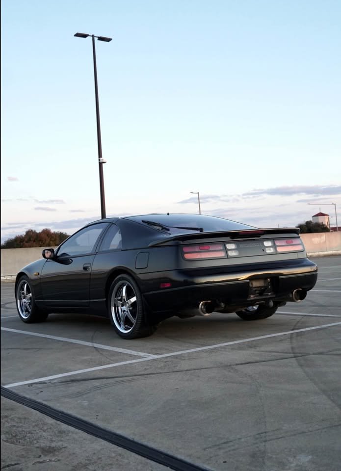 1989 Nissan 300zx
