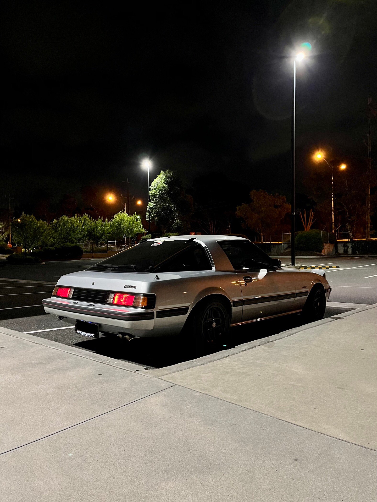 1985 Mazda RX7 SA22C