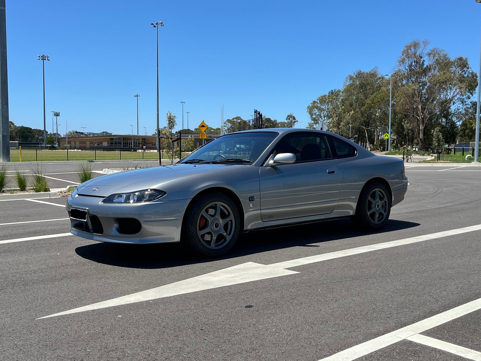 2002 S15 Nissan Silvia 200SX