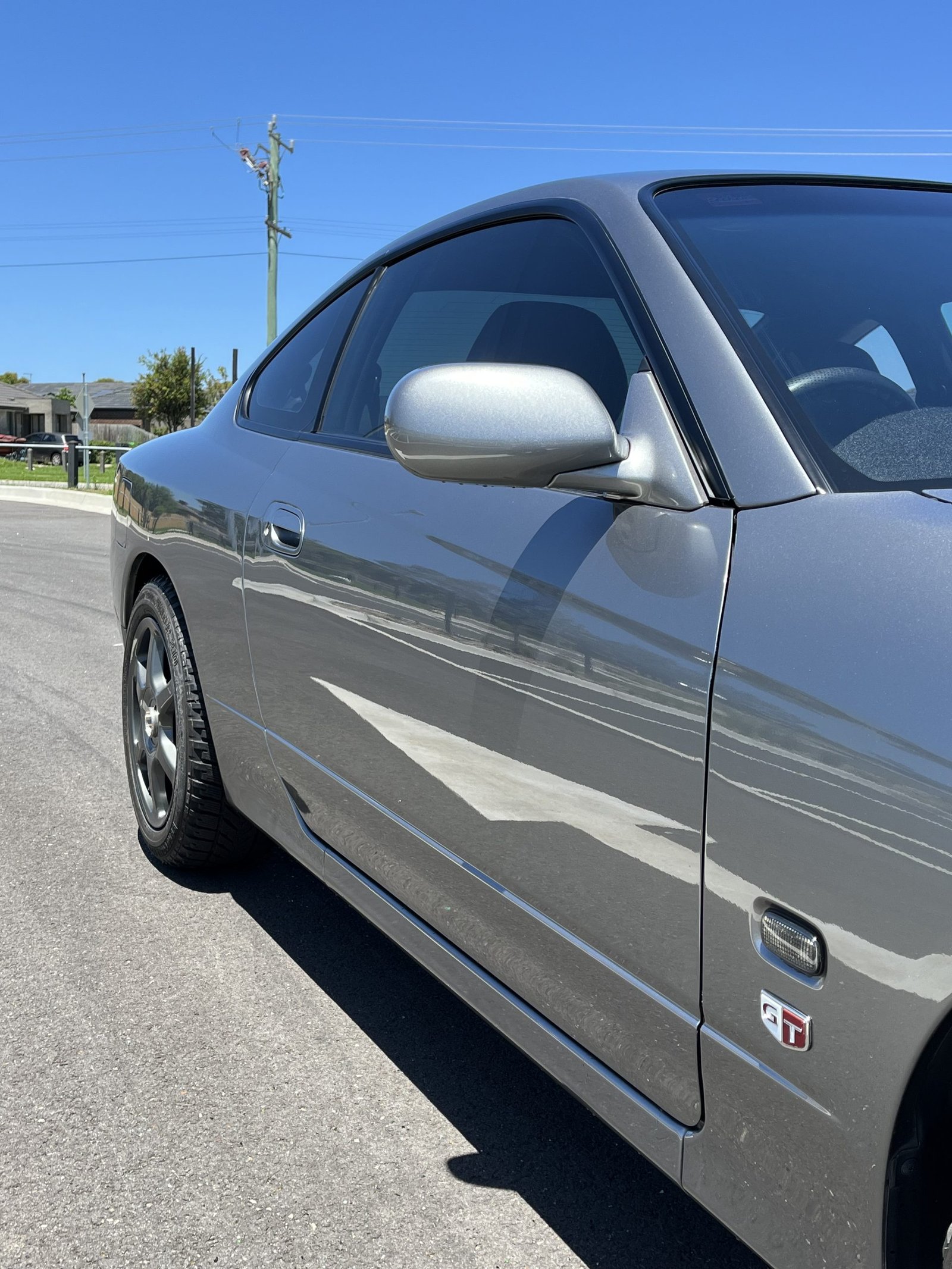 2002 S15 Nissan Silvia 200SX